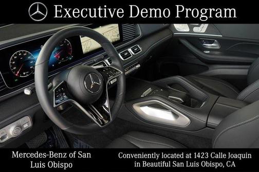 2025 Mercedes-Benz GLE 350 Base