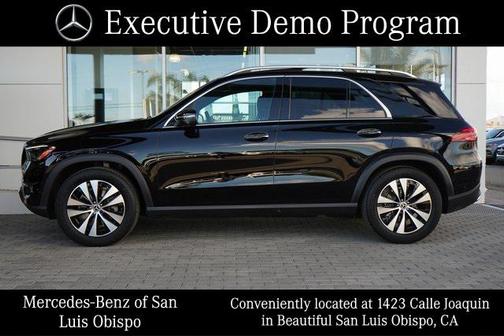 2025 Mercedes-Benz GLE 350 Base