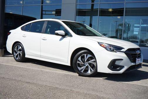 2024 Subaru Legacy Premium