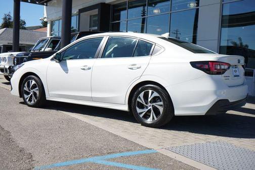 2024 Subaru Legacy Premium