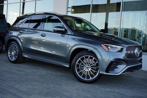 2026 Mercedes-Benz GLE 450 4MATIC