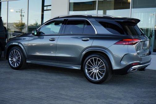 2026 Mercedes-Benz GLE 450 4MATIC