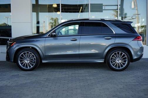 2026 Mercedes-Benz GLE 450 4MATIC
