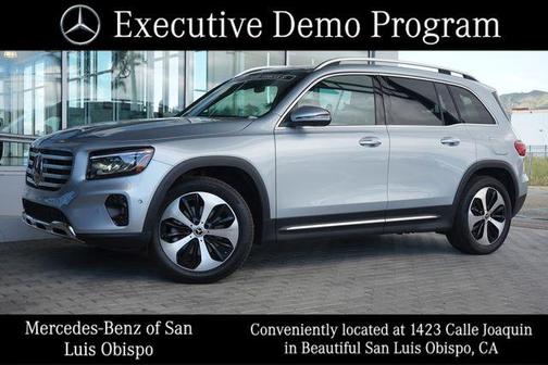 2026 Mercedes-Benz GLB 250 Base