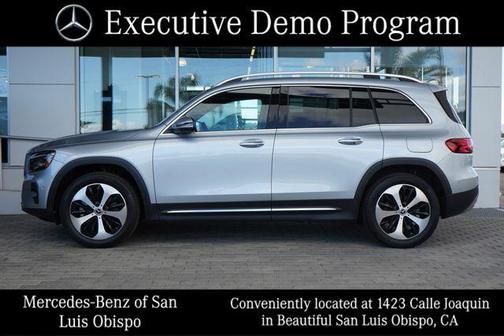 2026 Mercedes-Benz GLB 250 Base