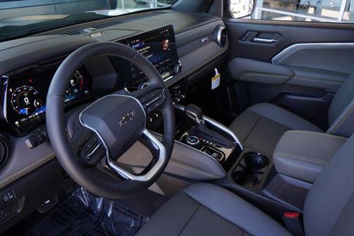 White Sands 2026 Chevrolet Colorado ZR2