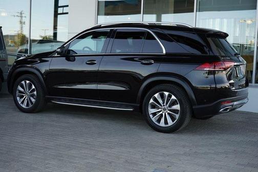 2022 Mercedes-Benz GLE 350 Base