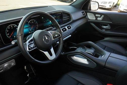 2022 Mercedes-Benz GLE 350 Base