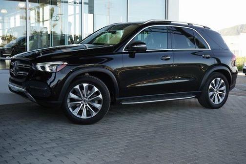 2022 Mercedes-Benz GLE 350 Base
