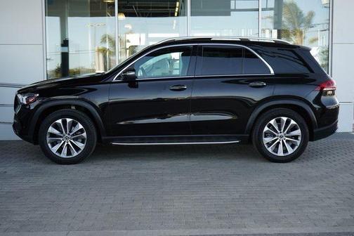 2022 Mercedes-Benz GLE 350 Base