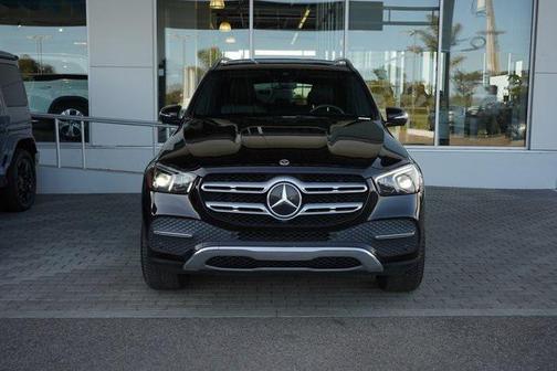 2022 Mercedes-Benz GLE 350 Base