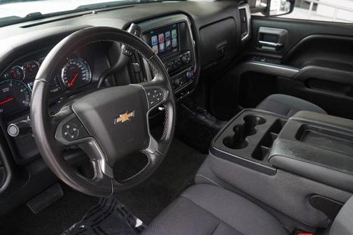 2016 Chevrolet Silverado 2500 LT