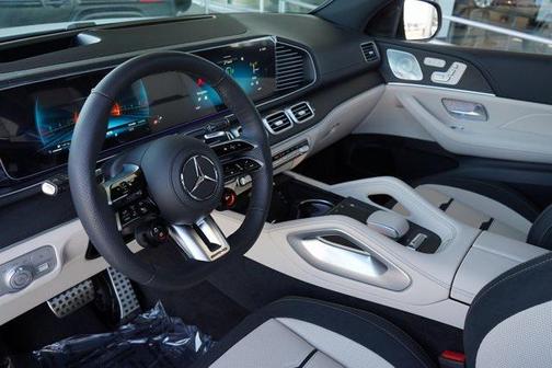 2025 Mercedes-Benz AMG GLE 53 4MATIC+ Coupe