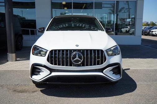 2025 Mercedes-Benz AMG GLE 53 4MATIC+ Coupe