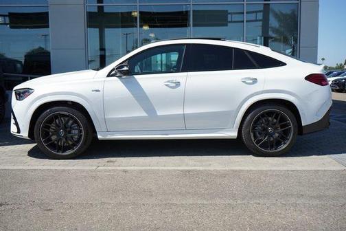 2025 Mercedes-Benz AMG GLE 53 4MATIC+ Coupe