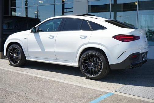 2025 Mercedes-Benz AMG GLE 53 4MATIC+ Coupe