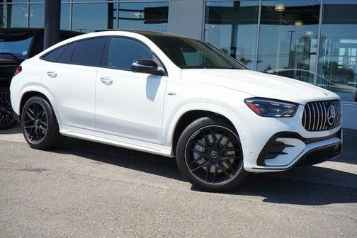 2025 Mercedes-Benz AMG GLE 53 4MATIC+ Coupe
