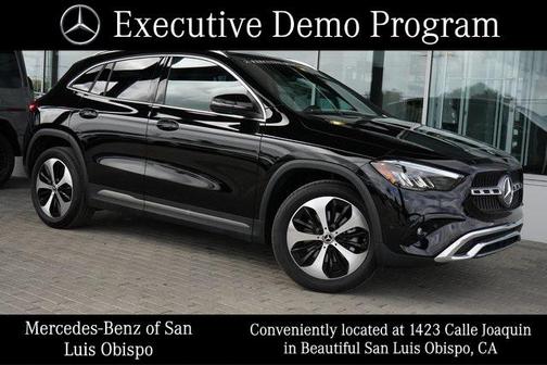 2025 Mercedes-Benz GLA 250 Base