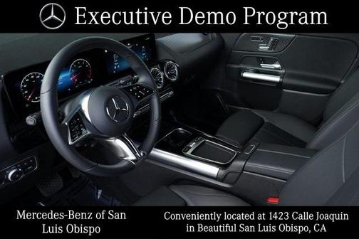 2025 Mercedes-Benz GLA 250 Base