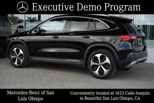 2025 Mercedes-Benz GLA 250 Base