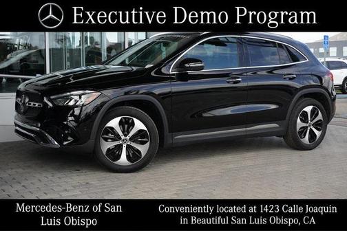 2025 Mercedes-Benz GLA 250 Base
