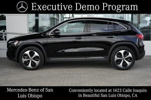 2025 Mercedes-Benz GLA 250 Base