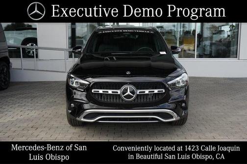 2025 Mercedes-Benz GLA 250 Base