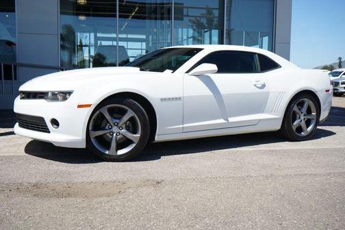 2014 Chevrolet Camaro 2LT