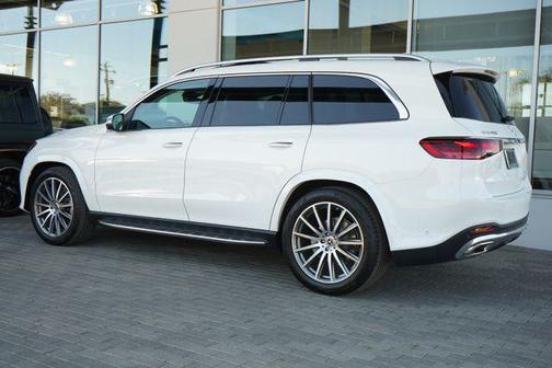 2026 Mercedes-Benz GLS 450 4MATIC