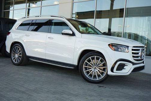 2026 Mercedes-Benz GLS 450 4MATIC