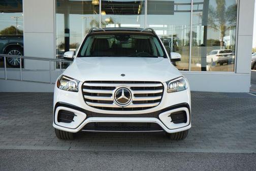 2026 Mercedes-Benz GLS 450 4MATIC