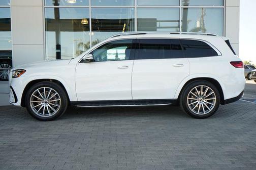2026 Mercedes-Benz GLS 450 4MATIC
