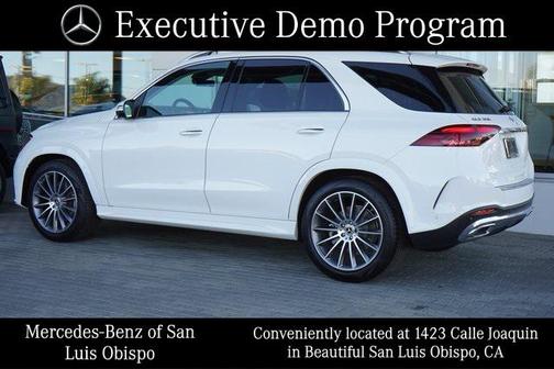 2025 Mercedes-Benz GLE 350 Base