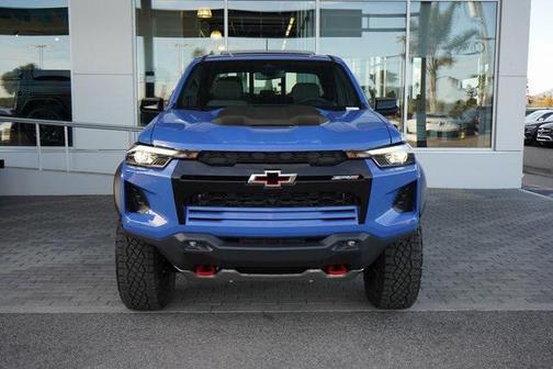 2026 Chevrolet Colorado ZR2