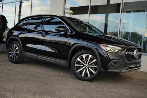 2023 Mercedes-Benz GLA 250 Base