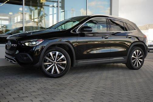 2023 Mercedes-Benz GLA 250 Base