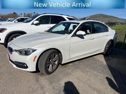 2017 BMW 340 340i