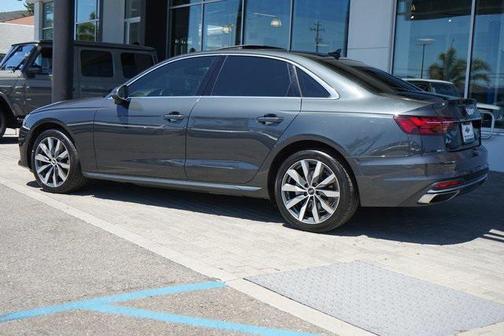 2021 Audi A4 40 Premium Plus