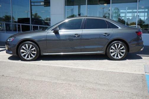 2021 Audi A4 40 Premium Plus