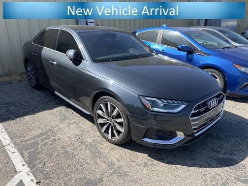 2021 Audi A4 40 Premium Plus