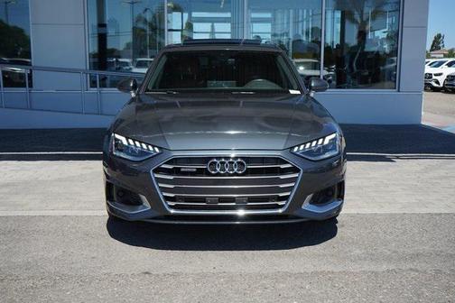 2021 Audi A4 40 Premium Plus
