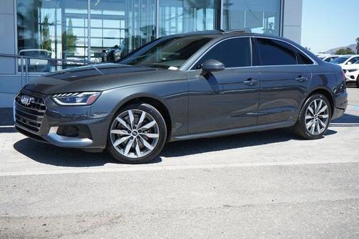 2021 Audi A4 40 Premium Plus