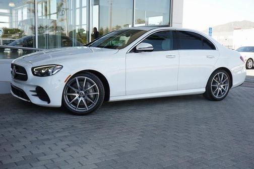 2022 Mercedes-Benz E-Class E 350