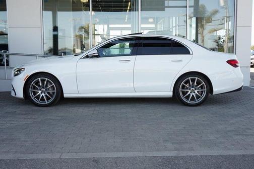 2022 Mercedes-Benz E-Class E 350
