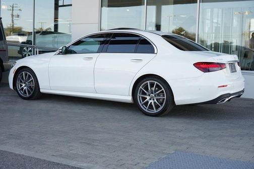 2022 Mercedes-Benz E-Class E 350