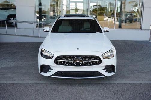 2022 Mercedes-Benz E-Class E 350