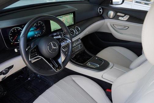 2022 Mercedes-Benz E-Class E 350