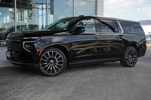 2026 Chevrolet Suburban High Country, 4WD