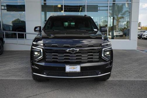 2026 Chevrolet Suburban High Country, 4WD