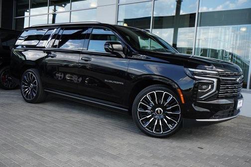 2026 Chevrolet Suburban High Country, 4WD